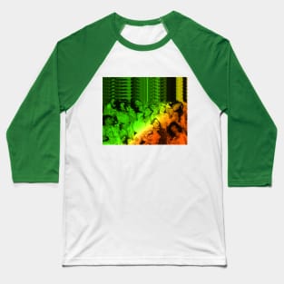 clubbing.exe Baseball T-Shirt